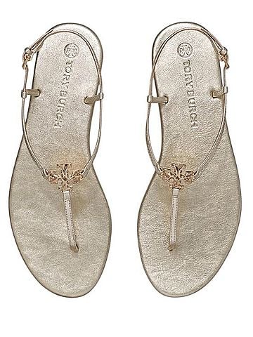 Tory Burch Capri Sandals (view 1)