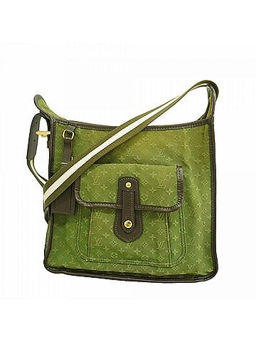 Louis Vuitton Louis Vuitton Monogram Mini Shoulder Bag, Buzas Marie Kate M92322 TST Khaki (Women's) (view 1)