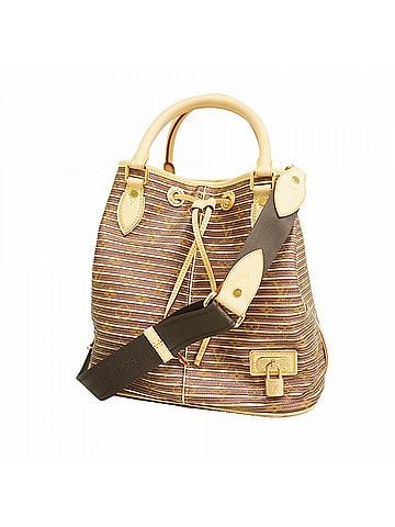 Louis Vuitton Louis Vuitton Monogram Eden Neo M40379 Peach 2-way handbag for women (view 1)