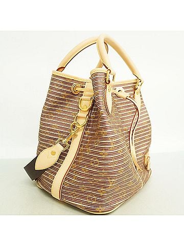 Louis Vuitton Louis Vuitton Monogram Eden Neo M40379 Peach 2-way handbag for women (view 2)