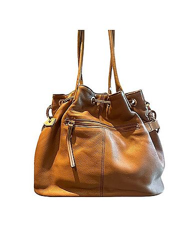 Aqua Madonna Tote (view 2)