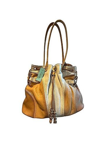 Aqua Madonna Tote (view 1)