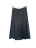 Madewell Black Formal Skirt Size 12 - photo 1