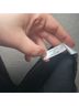 Madewell Black Formal Skirt Size 12 - photo 7