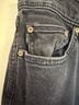 DL1961 Black Jeans Size 25 waist - photo 3