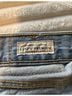 Levi's Blue Denim Shorts Size 26 - photo 3
