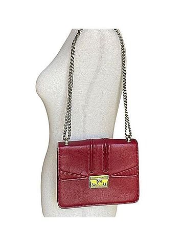 Charles & Keith Leather Belt (view 1)