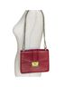 Charles & Keith 100% Leather Red Leather Belt One size - photo 1