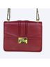 Charles & Keith 100% Leather Red Leather Belt One size - photo 5