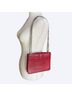 Charles & Keith 100% Leather Red Leather Belt One size - photo 8