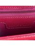 Charles & Keith 100% Leather Red Leather Belt One size - photo 3