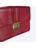 Charles & Keith 100% Leather Red Leather Belt One size - photo 6