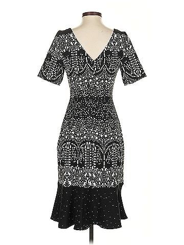 Adrianna Papell Adrianna Papell Cocktail Dress (view 2)