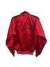 New Balance 100% Satin Red Black Jacket Size M - photo 2