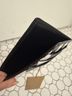 Michael Kors 100% Leather Stripes White Black Card Holder  One size - photo 6