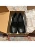 Camper Black Heels Size 10 - photo 5