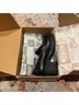 Camper Black Heels Size 10 - photo 4