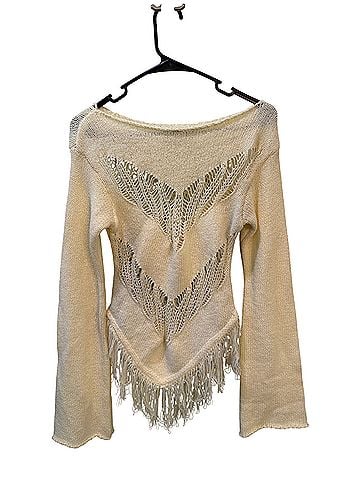 Bershka Long Sleeve Blouse (view 1)