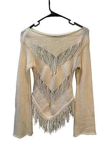 Bershka Long Sleeve Blouse (view 2)