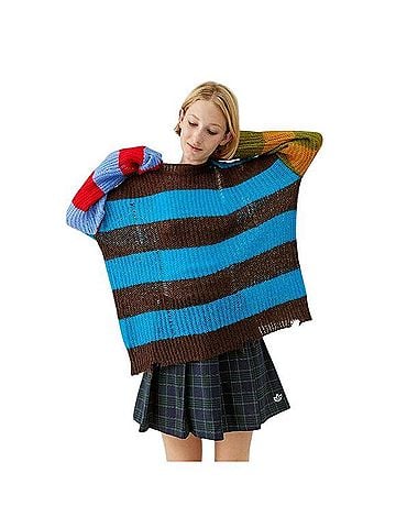 Urban Outfitters Alston Pullover Sweater (view 1)