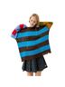 Urban Outfitters Stripes Multi Color Pullover Sweater Size XS - photo 1