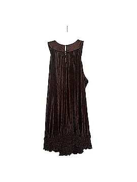 Heart Soul Sleeveless Silk Top (view 2)