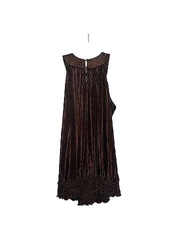 Heart Soul Sleeveless Silk Top (view 2)