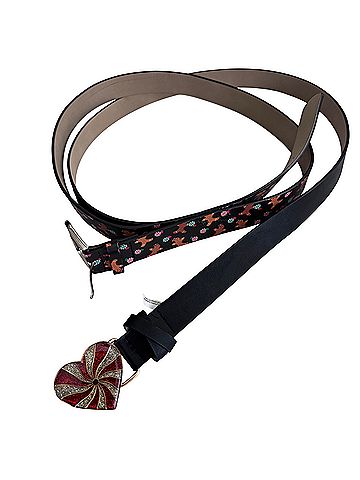 Betsey Johnson two Belt (view 2)