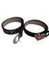 Betsey Johnson Floral Black Multi Color Belt Size L - photo 1