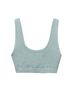 Zara Teal Sleeveless Top Size S - photo 1