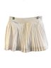 Free People White Skort Size XS - photo 1
