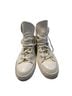 Converse White Sneakers Size 8 - photo 2