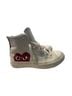 Converse White Sneakers Size 8 - photo 1