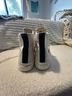 Converse White Sneakers Size 8 - photo 3