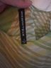 W118 by Walter Baker Stripes Green Yellow Romper Size S - photo 3