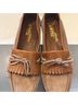 Bally Brown Tan Flats Size 11 - photo 3