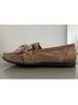 Bally Brown Tan Flats Size 11 - photo 6