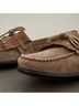 Bally Brown Tan Flats Size 11 - photo 7