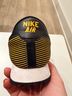 Nike Black Yellow Sneakers Size 10 1/2 - photo 3