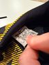 Nike Black Yellow Sneakers Size 10 1/2 - photo 4