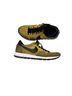 Nike Black Yellow Sneakers Size 10 1/2 - photo 1