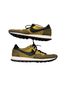 Nike Black Yellow Sneakers Size 10 1/2 - photo 2