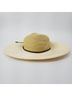 John Callanan 100% Other Tan Ivory Hat One size - photo 4