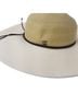 John Callanan 100% Other Tan Ivory Hat One size - photo 1
