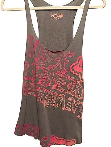 Fox Tank Top (view 1)