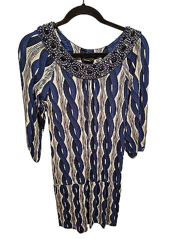 BCBGMAXAZRIA Cocktail Dress (view 1)