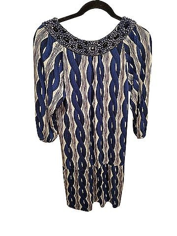 BCBGMAXAZRIA Cocktail Dress (view 2)
