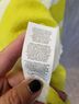 CAbi Stripes Yellow White Pullover Sweater Size L - photo 8