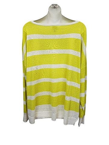 CAbi Happy Hour Pullover Pullover Sweater (view 2)