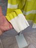 CAbi Stripes Yellow White Pullover Sweater Size L - photo 6